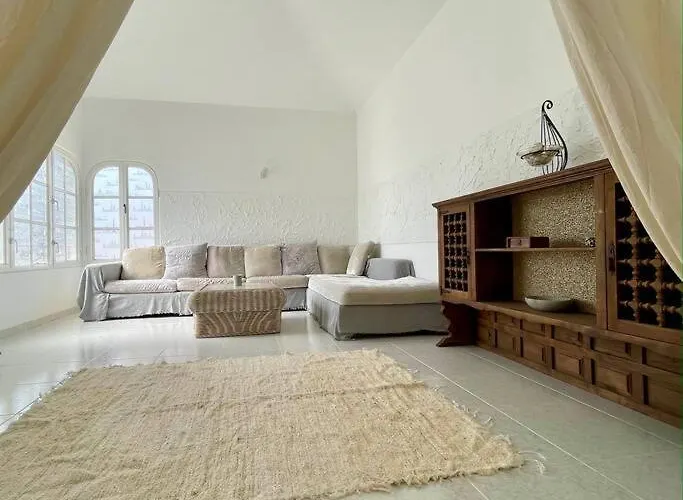 別荘 Grosse Sonnendurchflutete *