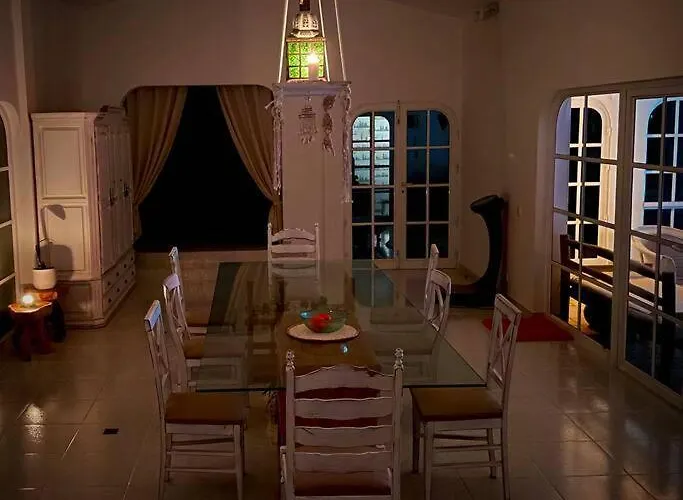 別荘 Grosse Sonnendurchflutete