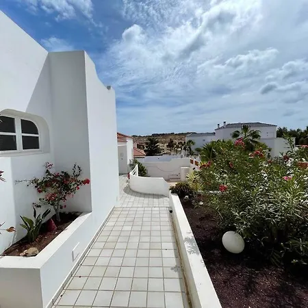 Ferienhaus Große Sonnendurchflutete Costa Calma