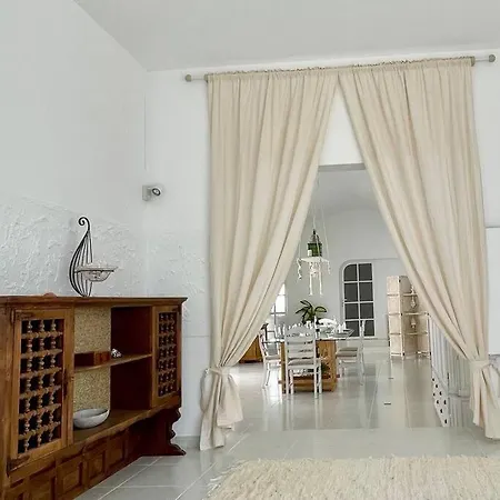 Große Sonnendurchflutete Ferienhaus *