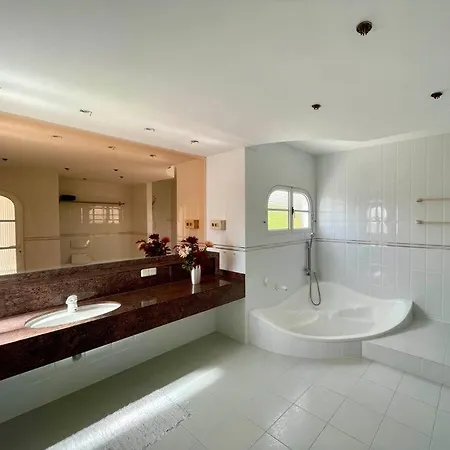 Große Sonnendurchflutete Ferienhaus Costa Calma