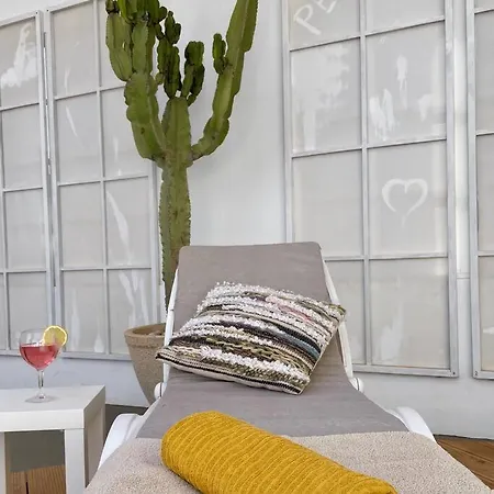 Große Sonnendurchflutete *