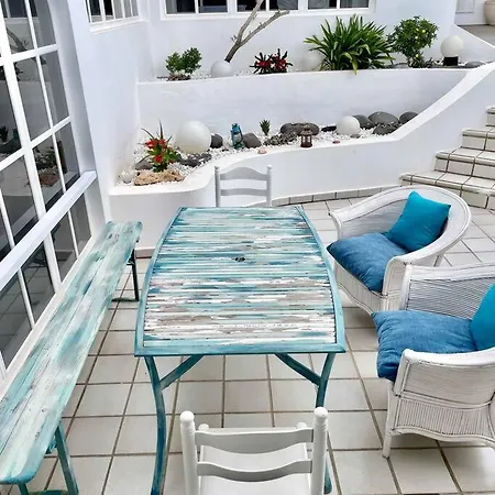 Große Sonnendurchflutete