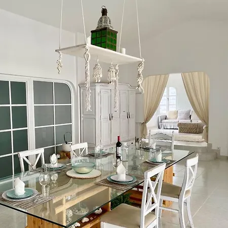 Ferienhaus Große Sonnendurchflutete Costa Calma