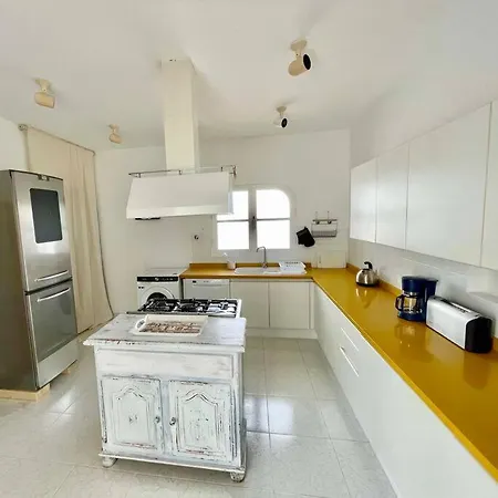 Große Sonnendurchflutete Ferienhaus *