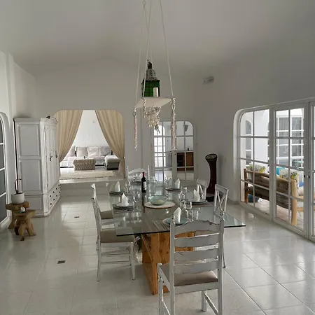 Große Sonnendurchflutete Ferienhaus *