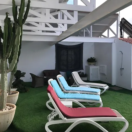 Ferienhaus Große Sonnendurchflutete