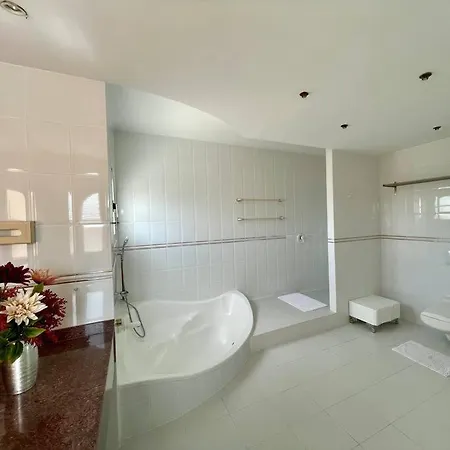 Grosse Sonnendurchflutete Vakantiehuis Costa Calma