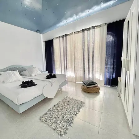 Hébergement de vacances Grosse Sonnendurchflutete Costa Calma