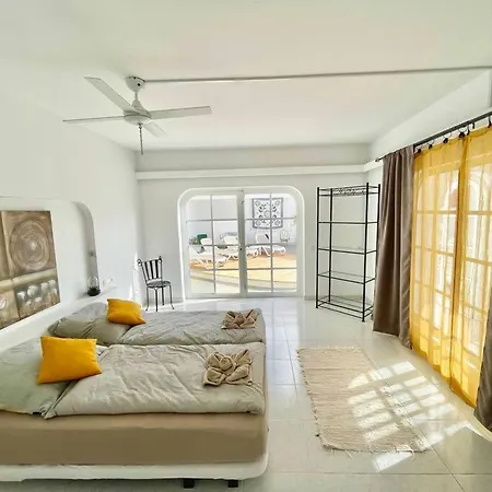 Grosse Sonnendurchflutete Hébergement de vacances *