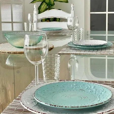 Grosse Sonnendurchflutete Feriehus *