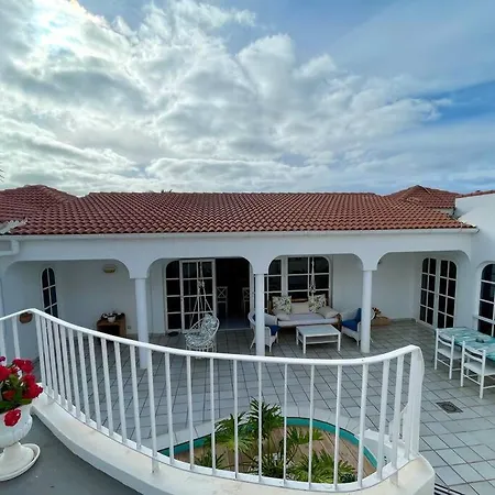 Grosse Sonnendurchflutete Vakantiehuis Costa Calma