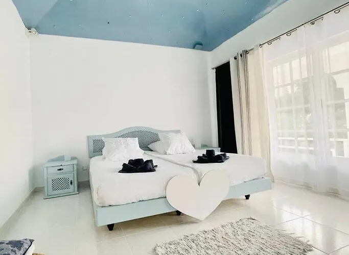 Grosse Sonnendurchflutete *