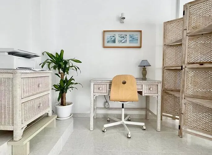 Holiday home Grosse Sonnendurchflutete Costa Calma