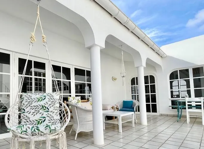 Grosse Sonnendurchflutete Holiday home Costa Calma