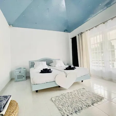 Grosse Sonnendurchflutete *