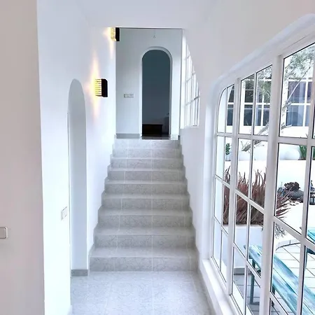 Grosse Sonnendurchflutete Feriehus