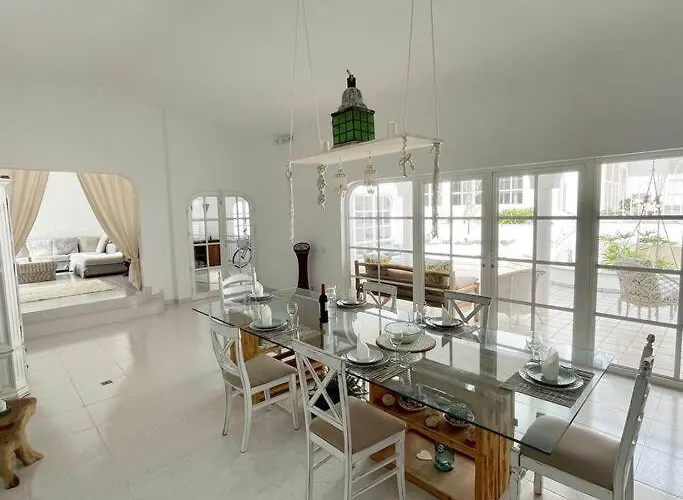 Grosse Sonnendurchflutete Casa de Férias *