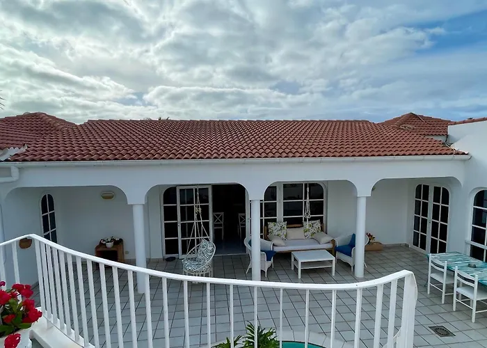 Grosse Sonnendurchflutete Costa Calma