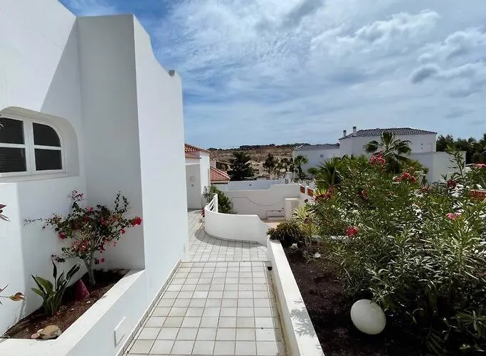 Casa de Férias Grosse Sonnendurchflutete Costa Calma