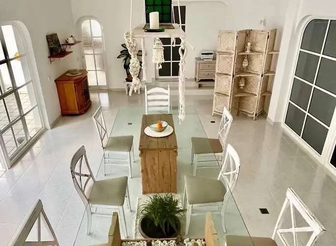 Casa de Férias Grosse Sonnendurchflutete *