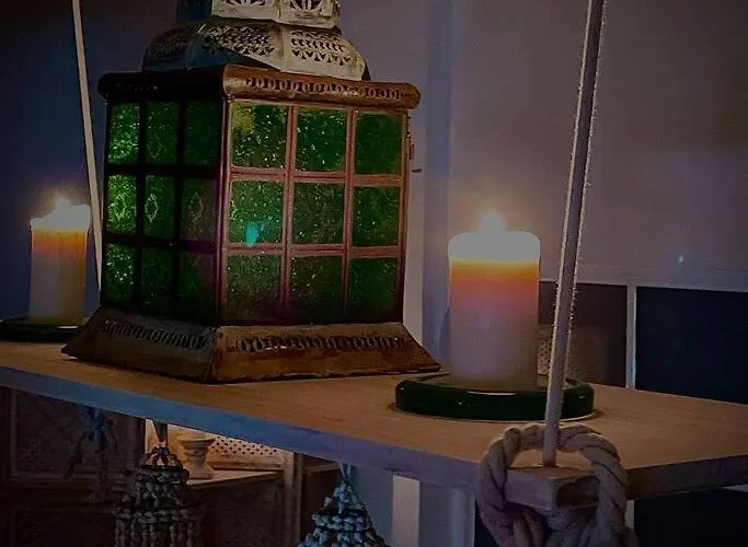 Grosse Sonnendurchflutete