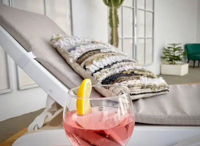 Casa de Férias Grosse Sonnendurchflutete