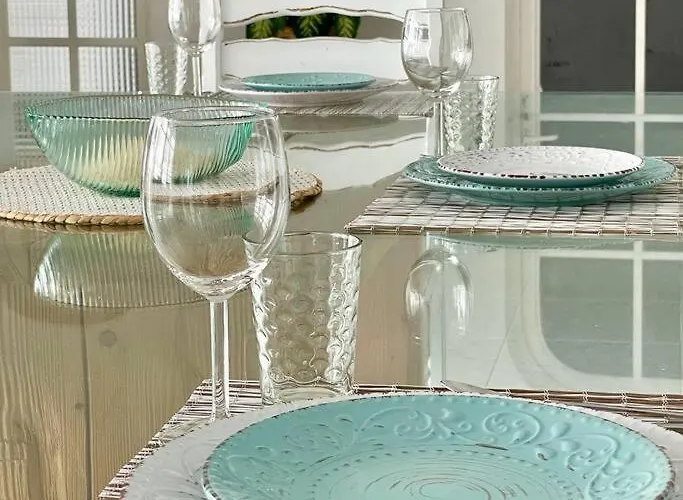 Grosse Sonnendurchflutete Casa de Férias *