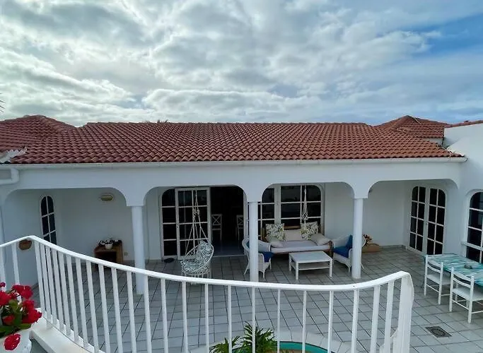 Grosse Sonnendurchflutete Casa de Férias Costa Calma