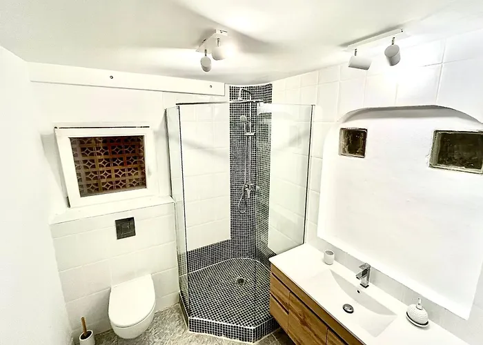 Grosse Sonnendurchflutete