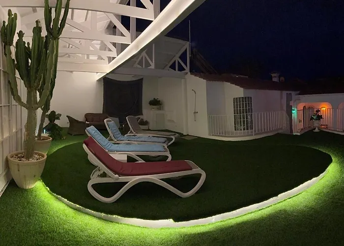 Grosse Sonnendurchflutete Casa de Férias *