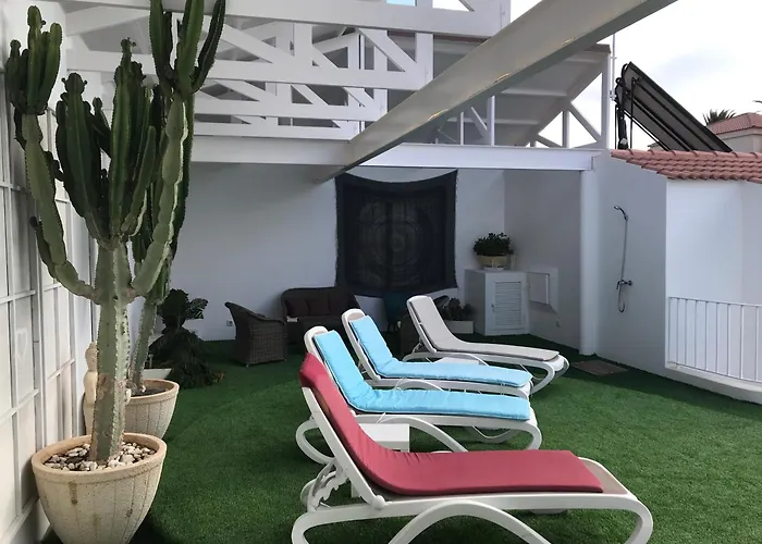 Casa de Férias Grosse Sonnendurchflutete